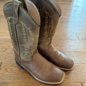 Cody James Boots - youth boys size 5